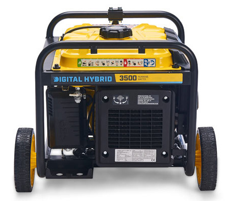 Jednofazowy agregat prądotwórczy Champion 3600 Watt Digital Hybrid